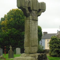 The Unfinished High Cross