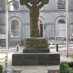The Market Cross and Heritage Centre