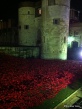 Tower of London at night