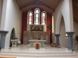 Main Altar St Mary's, Newtownforbes