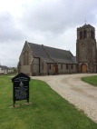 The Church of Ireland Church in Carrigart
