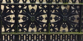 St. Michael's gates